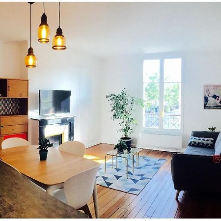 Cosy Apartment Paris Xiieme 外观 照片