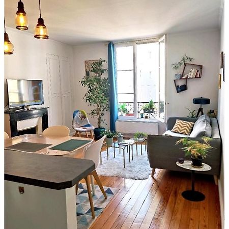 Cosy Apartment Paris Xiieme 外观 照片