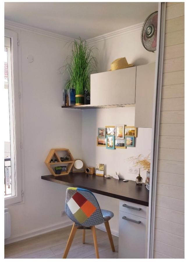Cosy Apartment Paris Xiieme 外观 照片