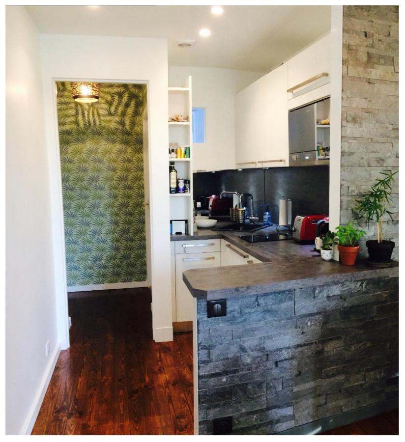 Cosy Apartment Paris Xiieme 外观 照片