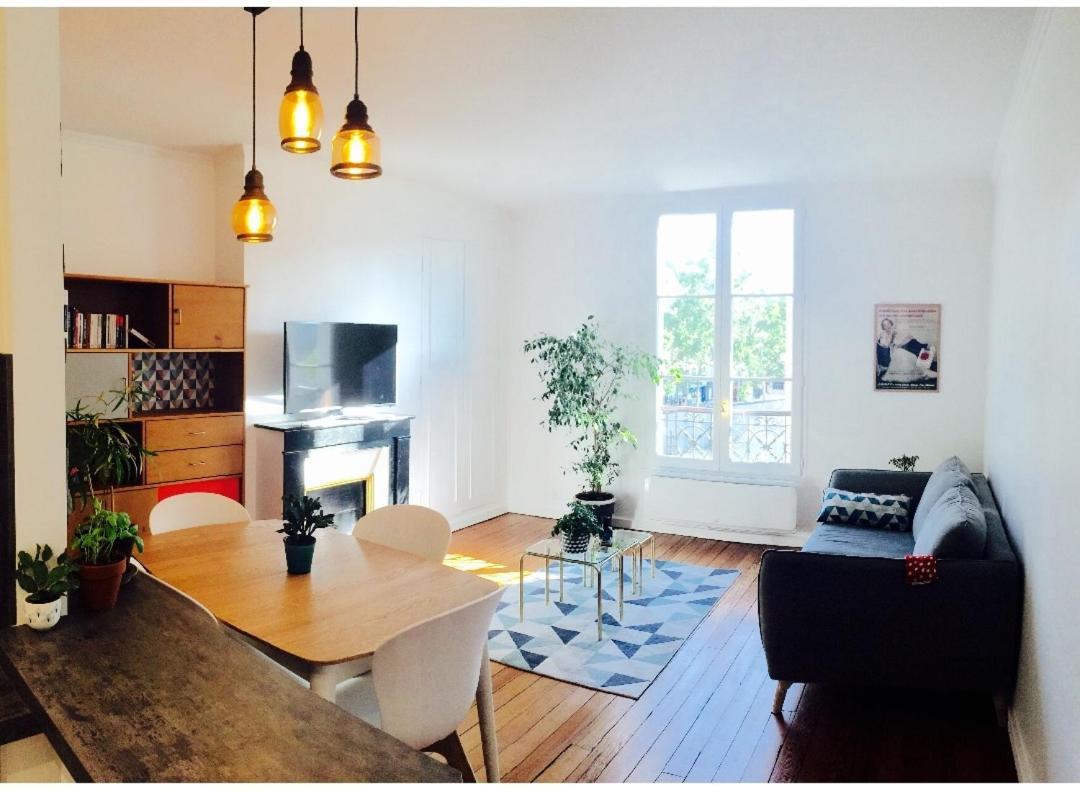 Cosy Apartment Paris Xiieme 外观 照片