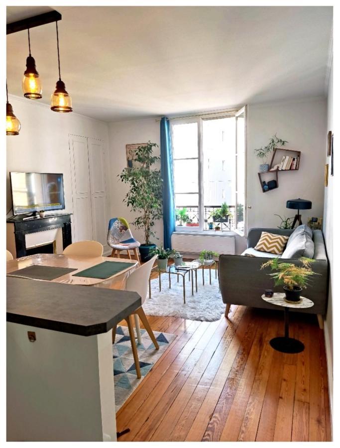 Cosy Apartment Paris Xiieme 外观 照片